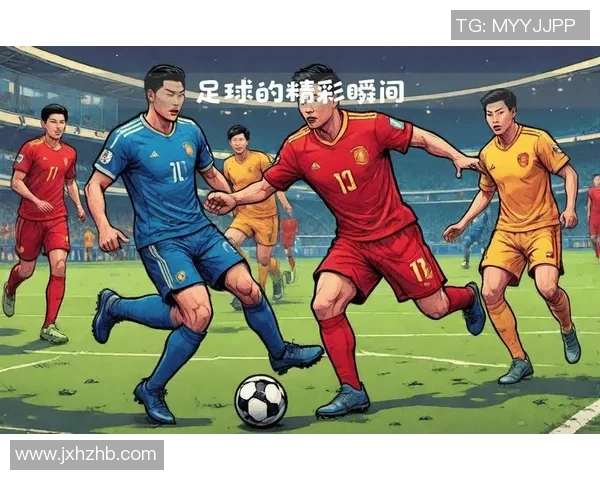 足球明星带球技巧全解析精彩示范视频助你提升球技与比赛表现